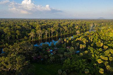 玩家自制《战神4》PC版MOD 可自行调整FOV数值